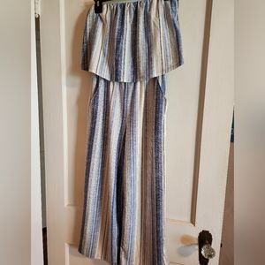 Bebop Jumpsuit  / Romper small